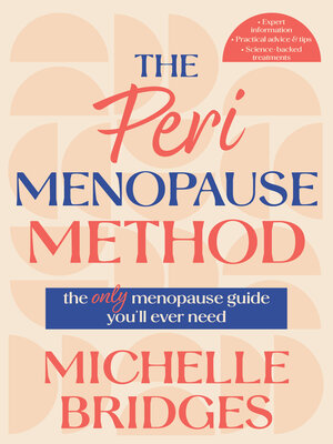 cover image of The Perimenopause Method